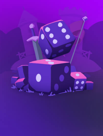 Dice - Roll the dice and test your luck!